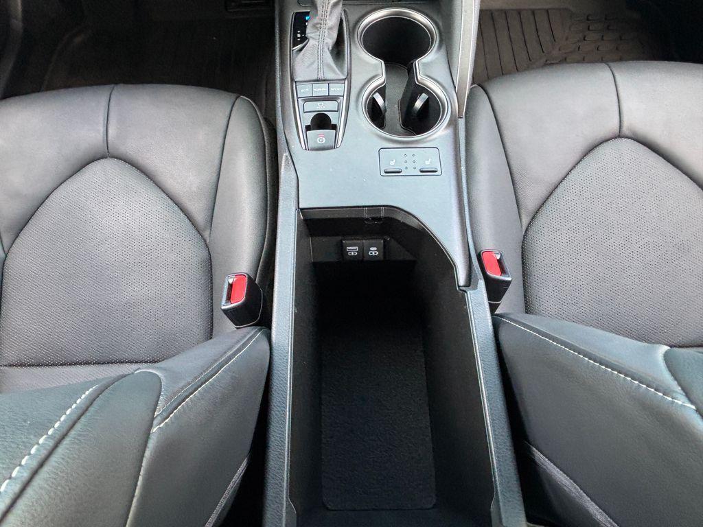 used 2024 Toyota Camry car, priced at $29,500