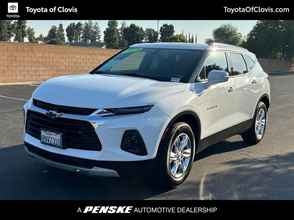 used 2019 Chevrolet Blazer car, priced at $16,900