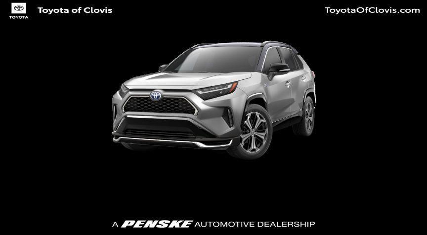 new 2025 Toyota RAV4 Hybrid car, priced at $53,579