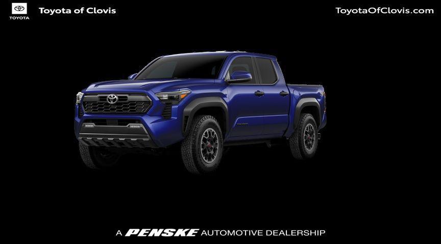 new 2025 Toyota Tacoma car, priced at $45,774
