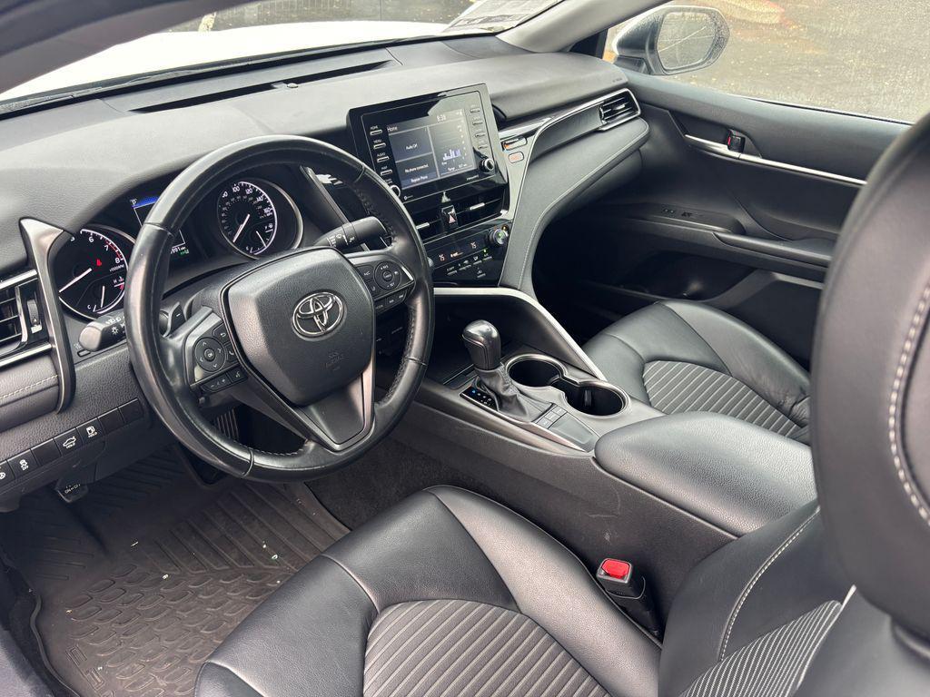 used 2023 Toyota Camry car, priced at $26,500