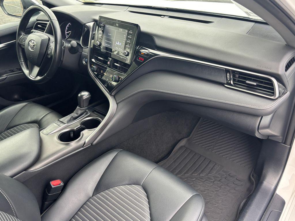 used 2023 Toyota Camry car, priced at $26,500