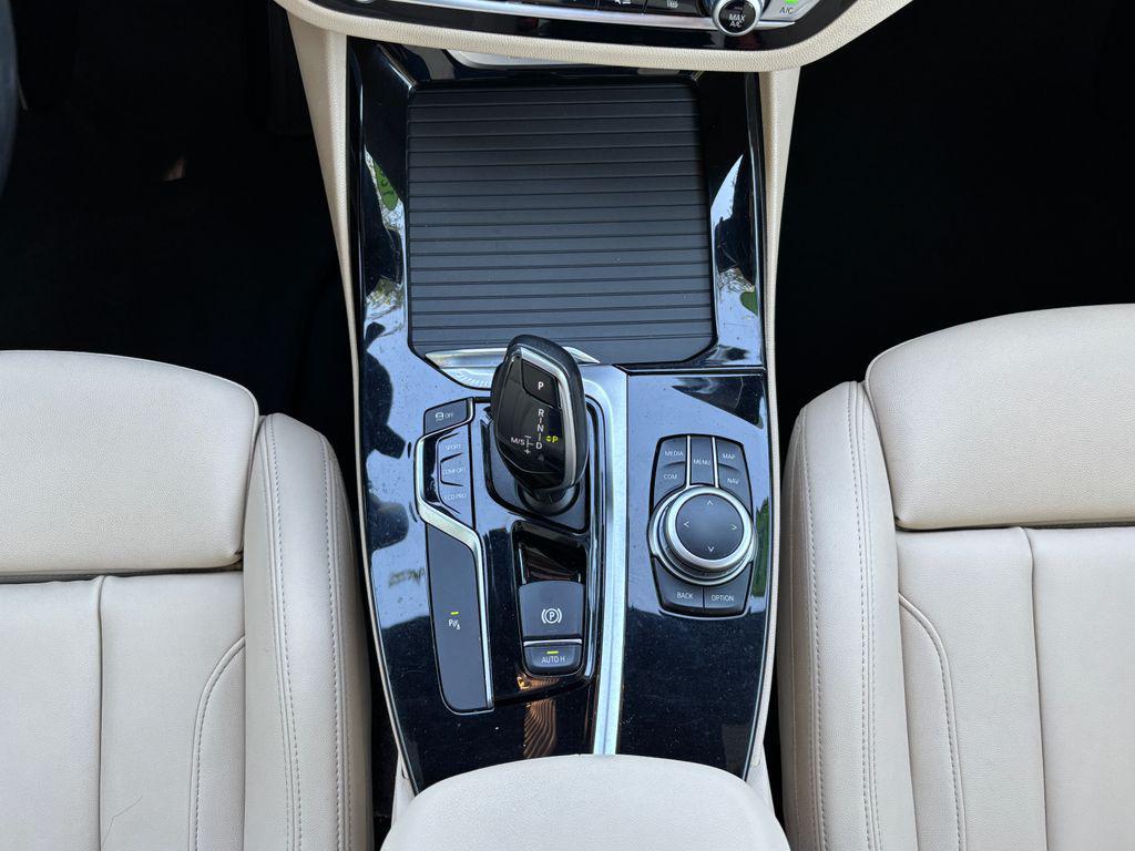 used 2021 BMW X3 car, priced at $16,700