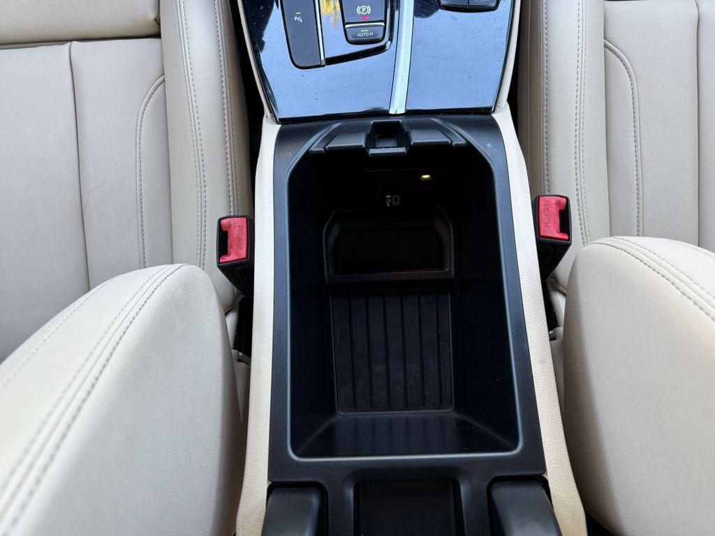 used 2021 BMW X3 car, priced at $16,700