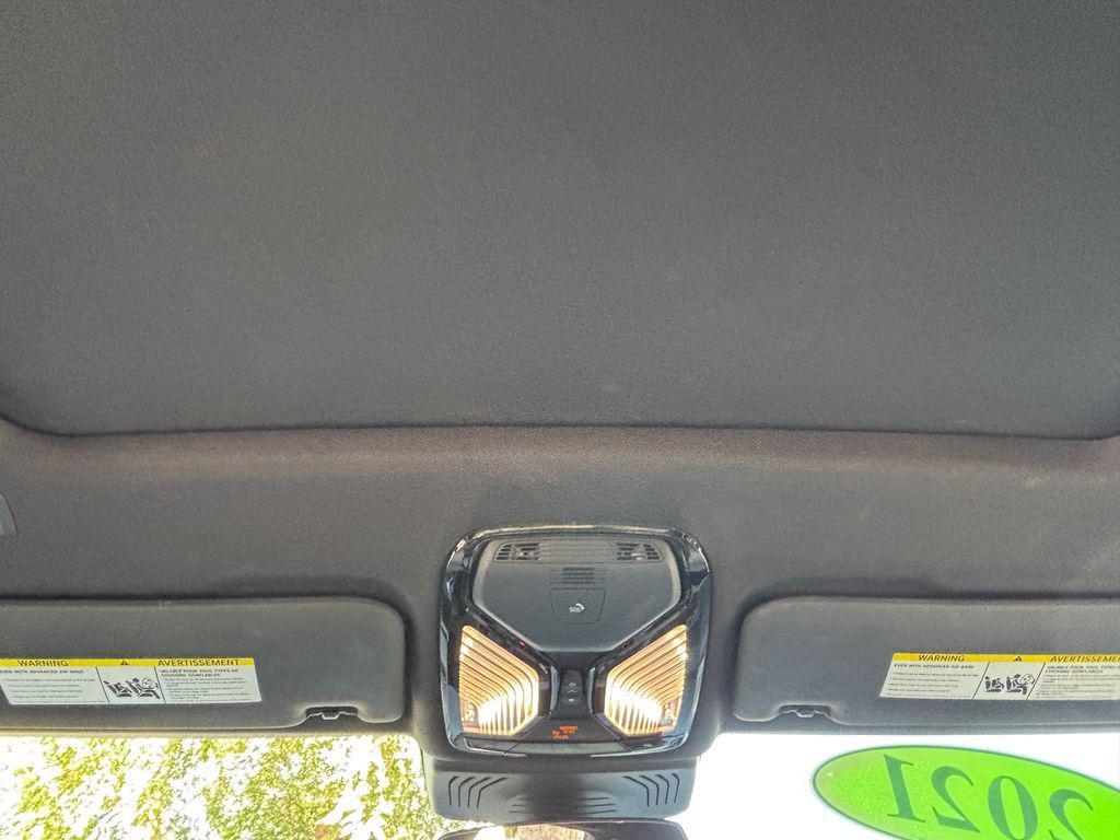 used 2021 BMW X3 car, priced at $16,700