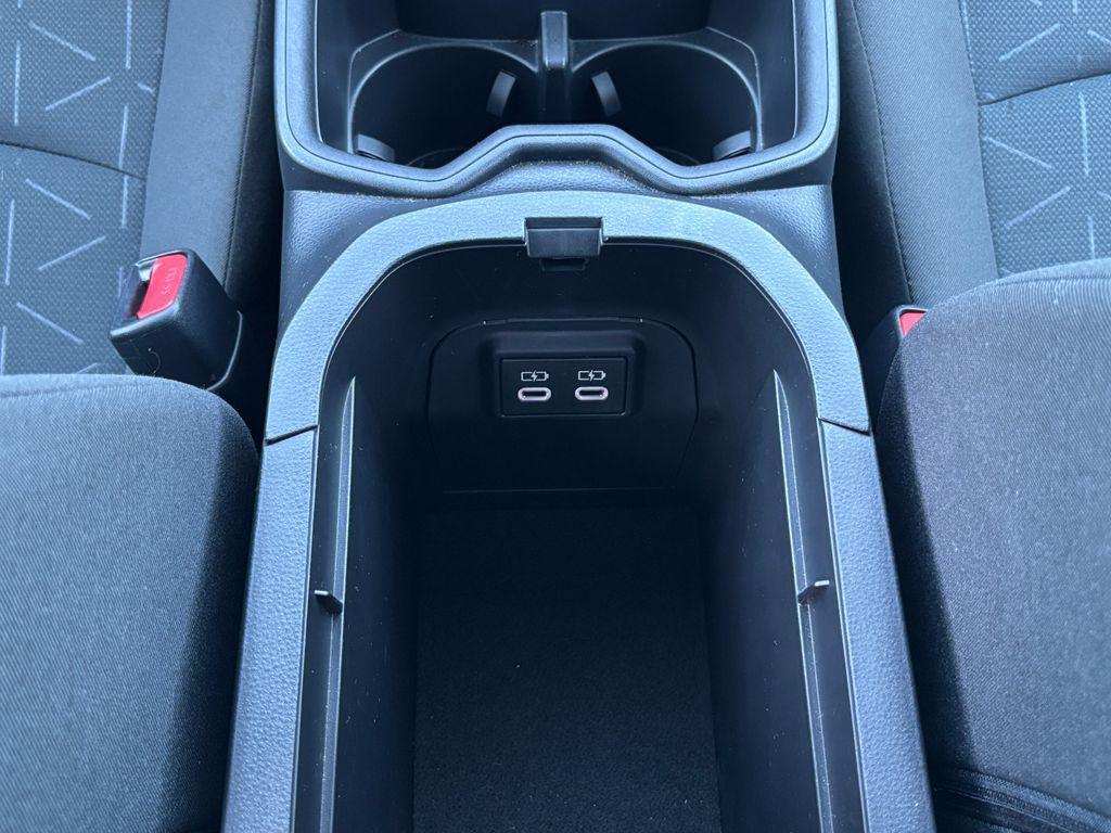 used 2024 Toyota RAV4 Hybrid car, priced at $34,500