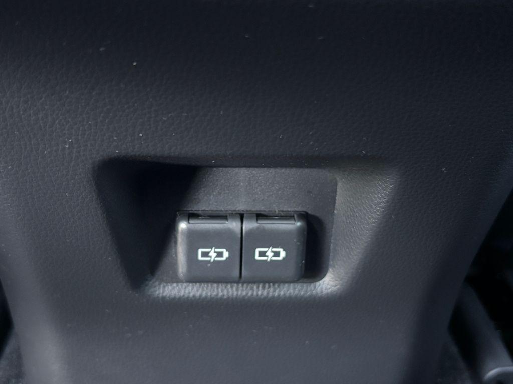 used 2024 Toyota RAV4 Hybrid car, priced at $34,500