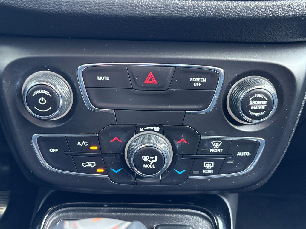 used 2019 Jeep Compass car, priced at $14,500