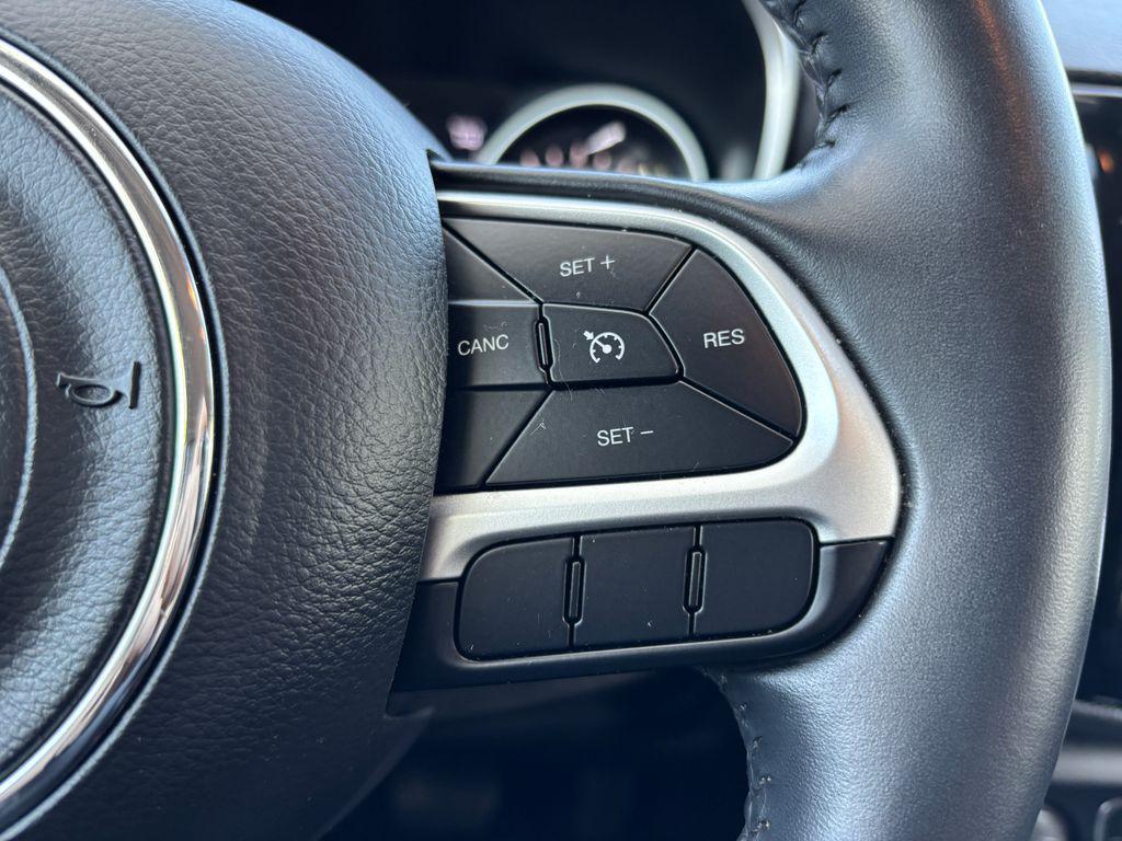 used 2019 Jeep Compass car, priced at $14,500