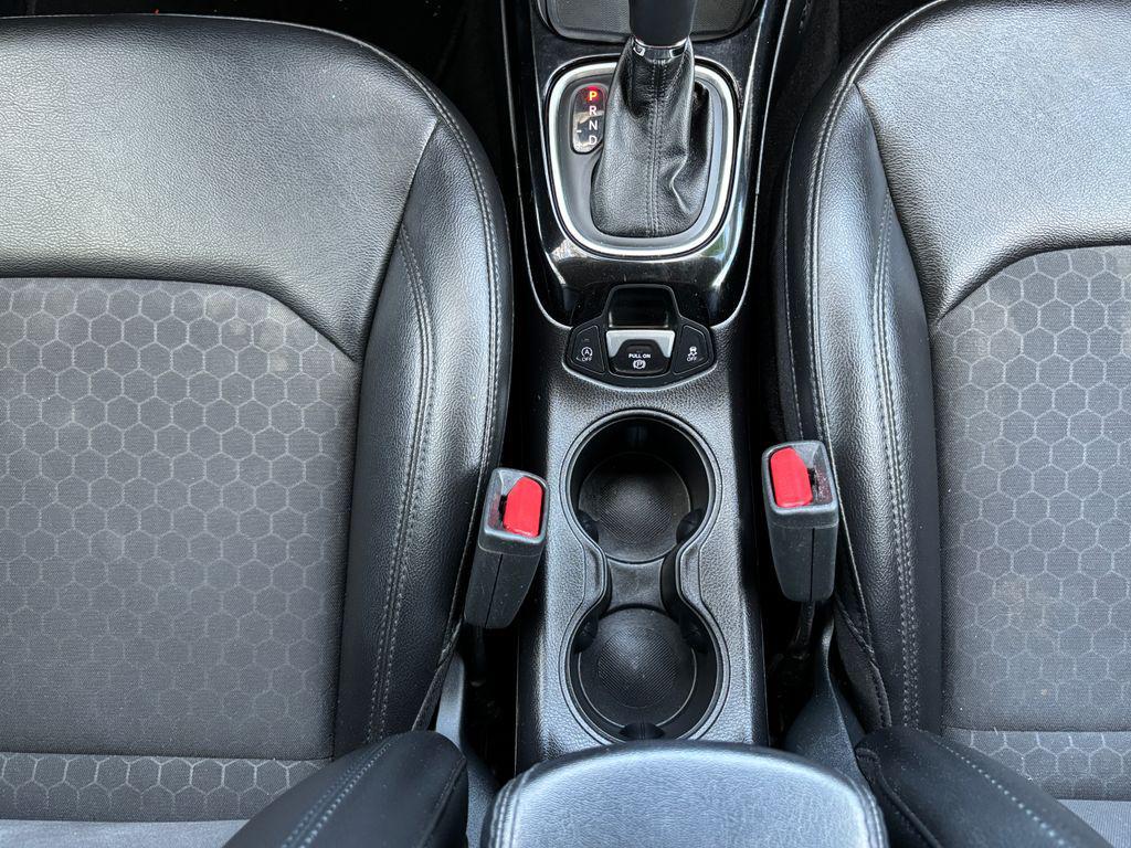 used 2019 Jeep Compass car, priced at $14,500
