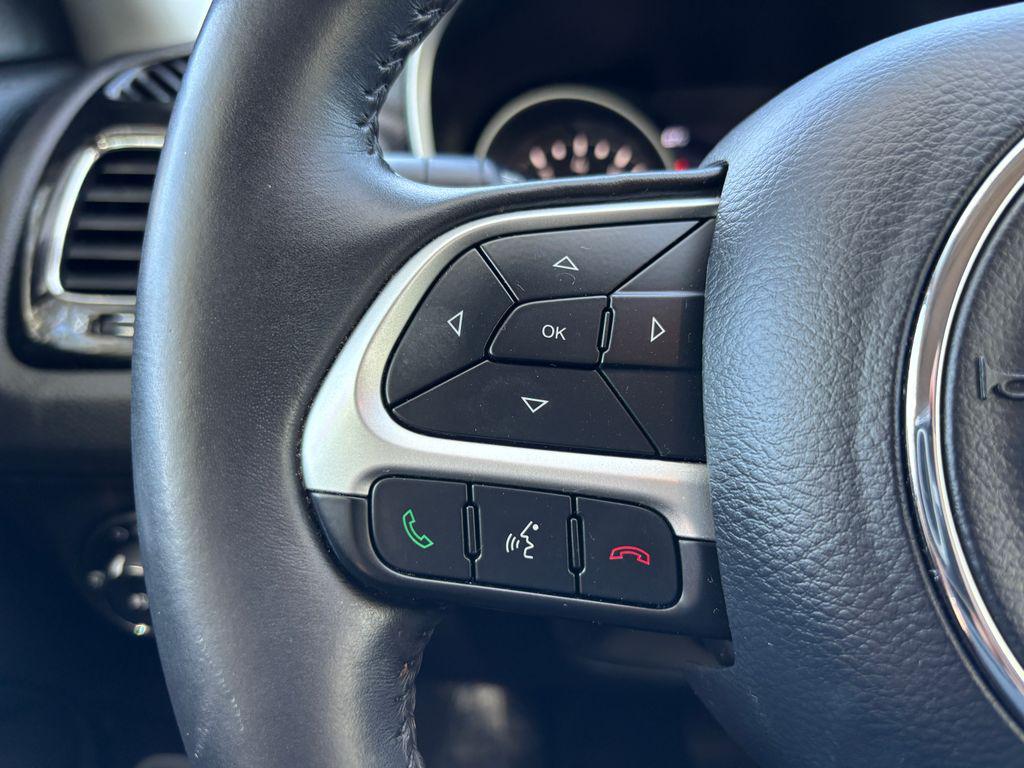 used 2019 Jeep Compass car, priced at $14,500