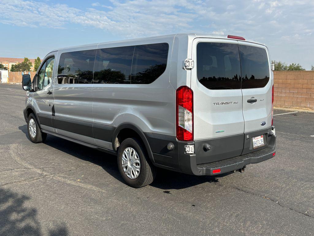 used 2016 Ford Transit-350 car, priced at $17,900