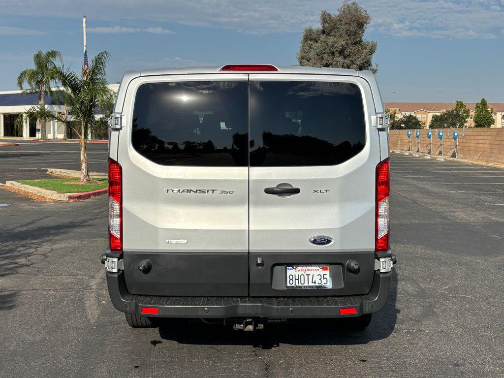 used 2016 Ford Transit-350 car, priced at $17,900