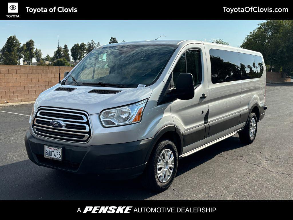 used 2016 Ford Transit-350 car, priced at $17,900