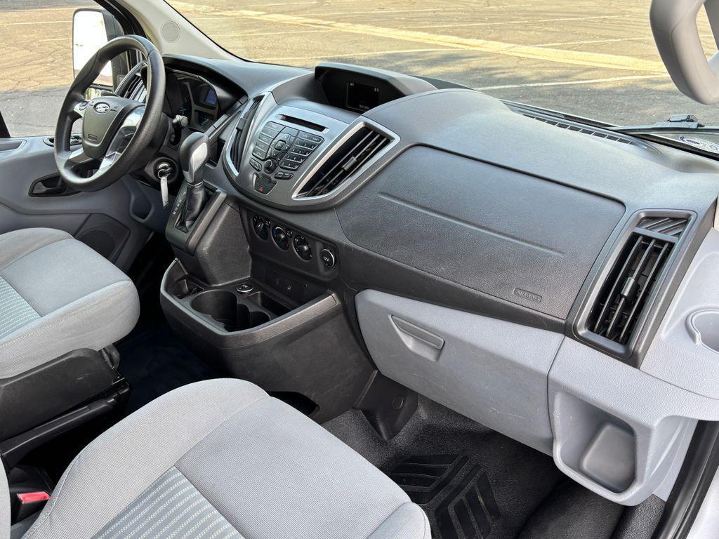 used 2016 Ford Transit-350 car, priced at $17,900