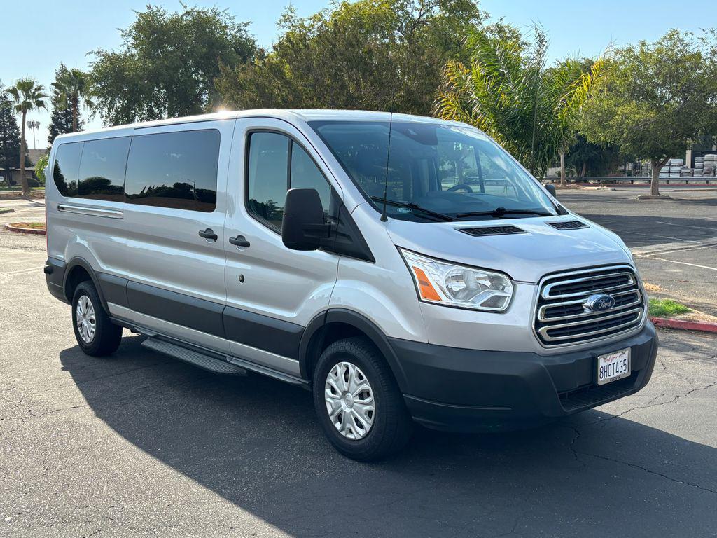 used 2016 Ford Transit-350 car, priced at $17,900