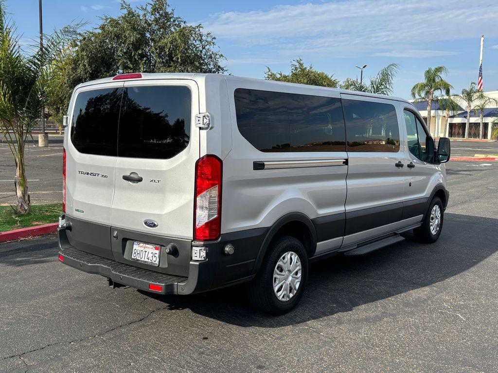 used 2016 Ford Transit-350 car, priced at $17,900