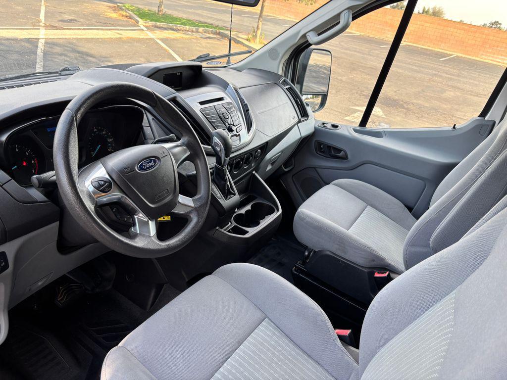 used 2016 Ford Transit-350 car, priced at $17,900