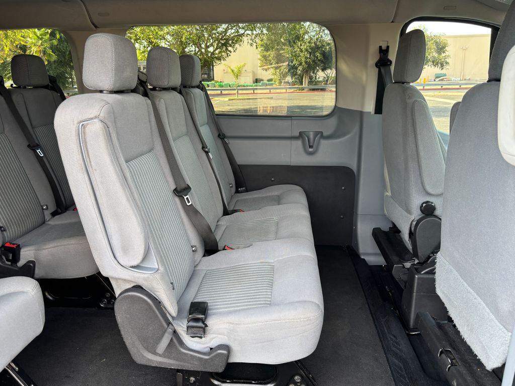 used 2016 Ford Transit-350 car, priced at $17,900