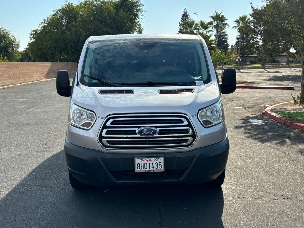 used 2016 Ford Transit-350 car, priced at $17,900