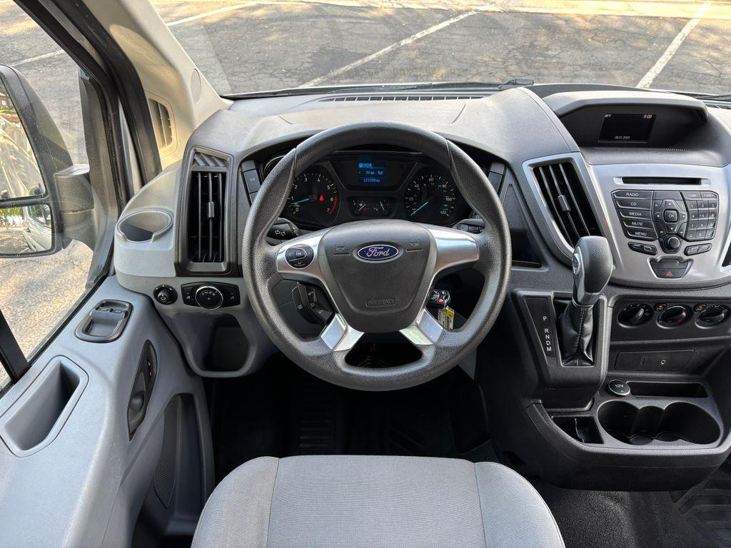 used 2016 Ford Transit-350 car, priced at $17,900
