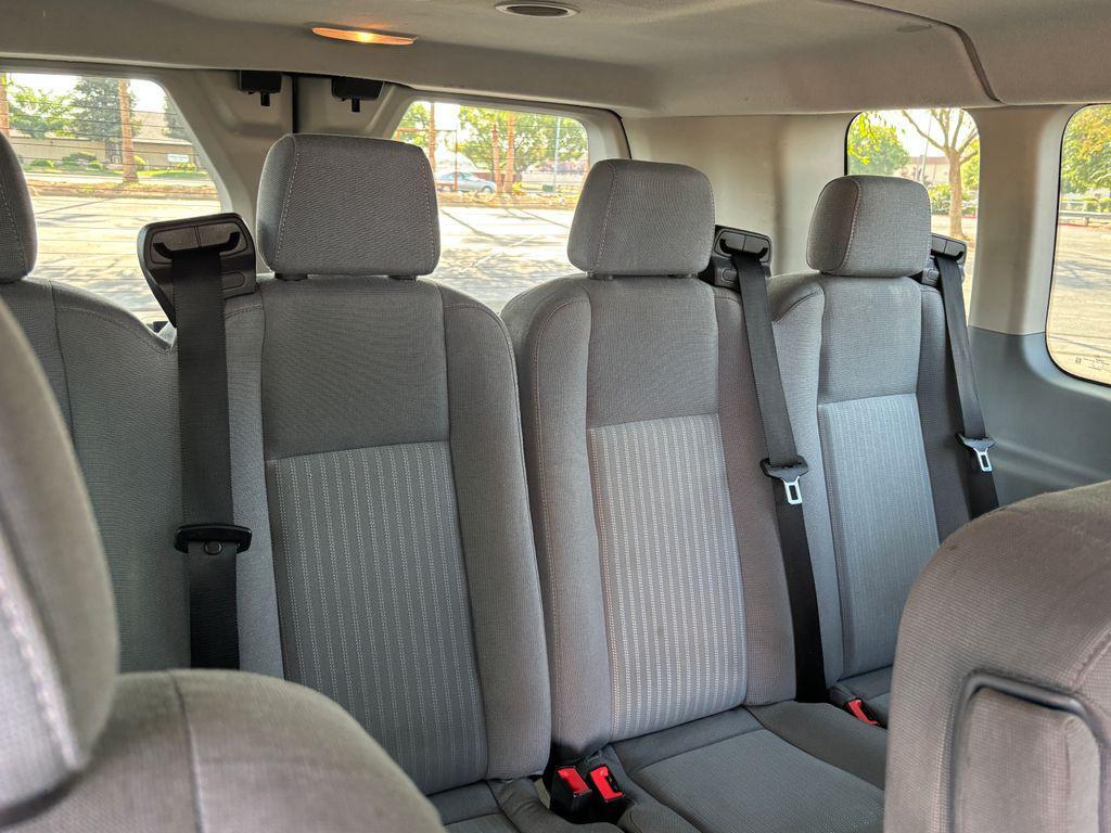 used 2016 Ford Transit-350 car, priced at $17,900