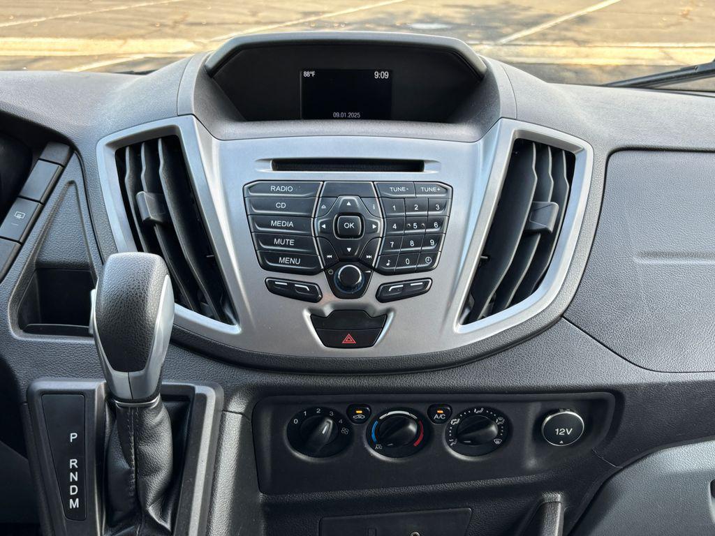 used 2016 Ford Transit-350 car, priced at $17,900