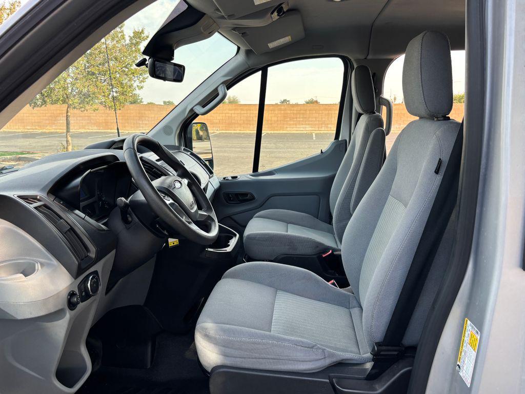 used 2016 Ford Transit-350 car, priced at $17,900