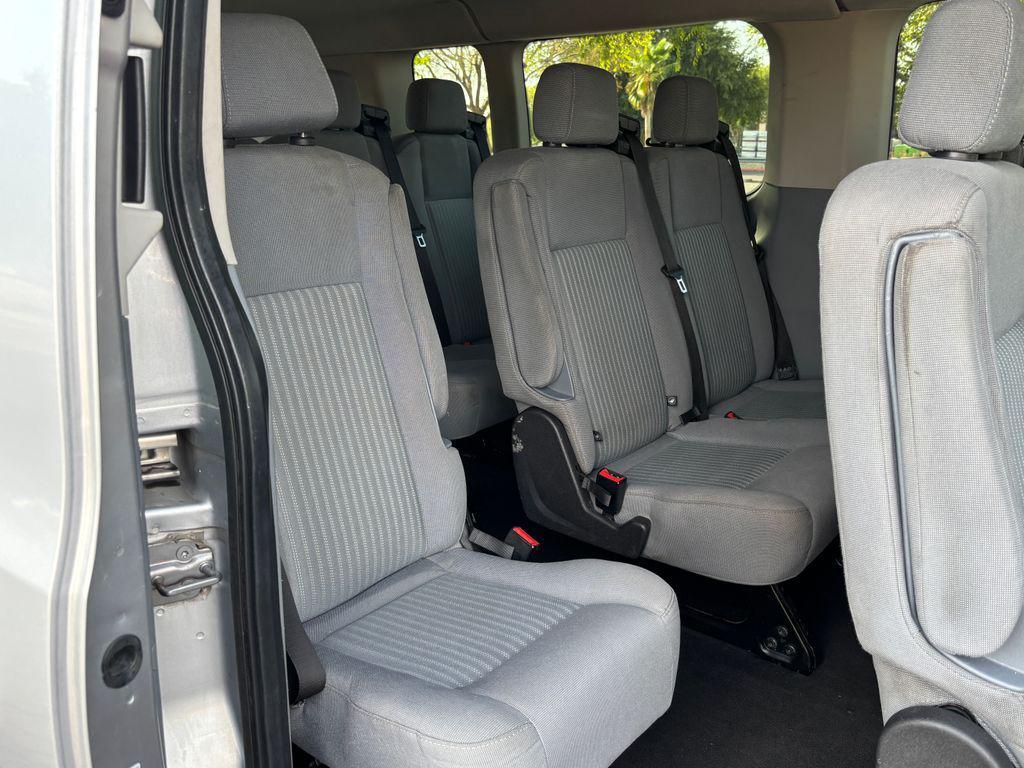 used 2016 Ford Transit-350 car, priced at $17,900