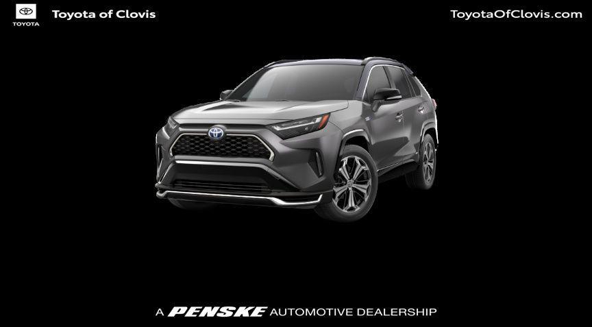 new 2025 Toyota RAV4 Hybrid car, priced at $53,579