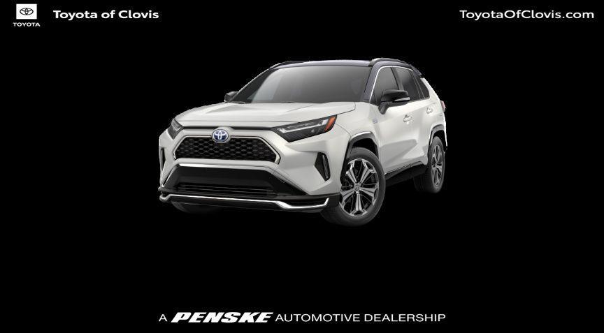 new 2025 Toyota RAV4 Hybrid car, priced at $54,054