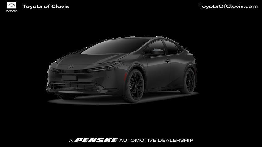 new 2026 Toyota Prius Plug-In Hybrid car, priced at $39,674