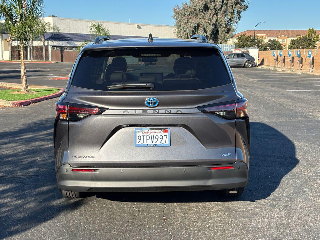 used 2025 Toyota Sienna car, priced at $49,900
