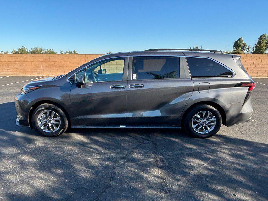 used 2025 Toyota Sienna car, priced at $49,900