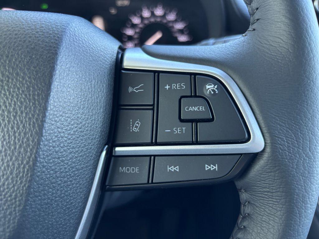 used 2025 Toyota Sienna car, priced at $49,900