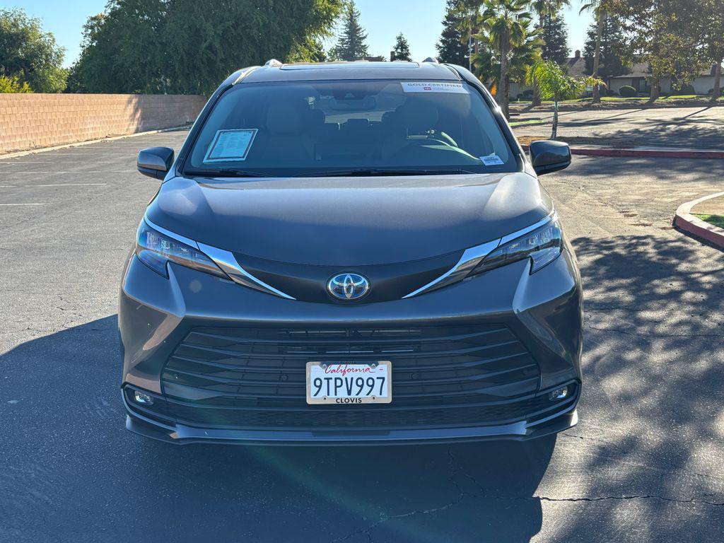 used 2025 Toyota Sienna car, priced at $49,900