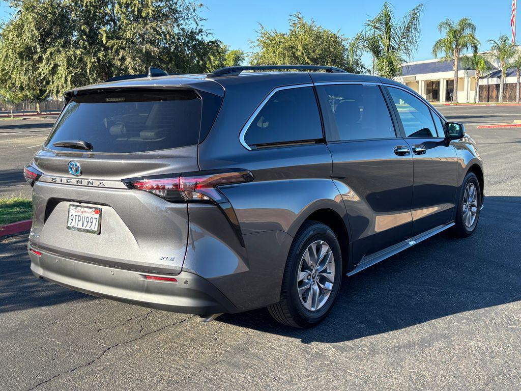 used 2025 Toyota Sienna car, priced at $49,900