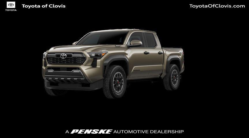 new 2025 Toyota Tacoma car, priced at $52,019