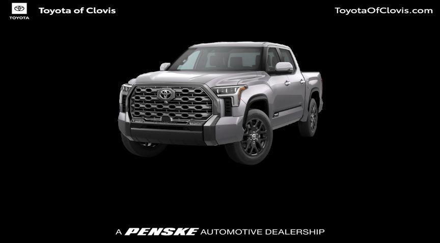 new 2026 Toyota Tundra car, priced at $72,723