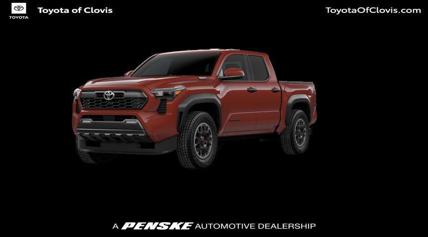 new 2025 Toyota Tacoma car, priced at $50,924