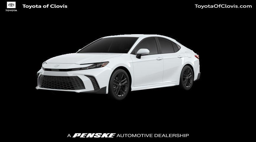 new 2026 Toyota Camry car, priced at $32,993