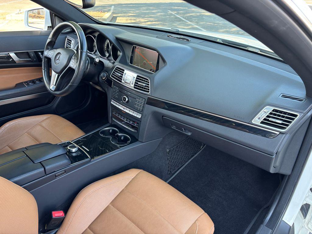 used 2017 Mercedes-Benz E-Class car, priced at $20,900