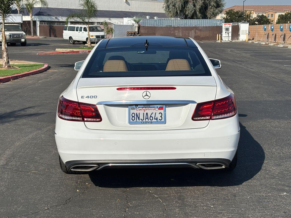used 2017 Mercedes-Benz E-Class car, priced at $20,900