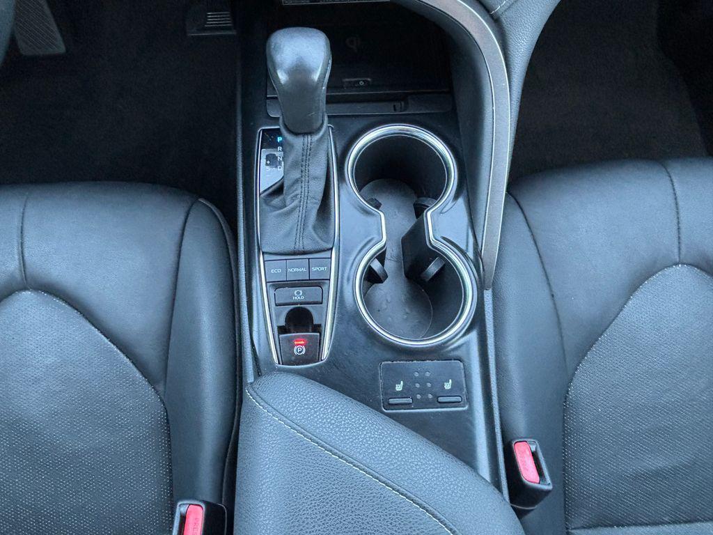 used 2020 Toyota Camry car, priced at $22,500