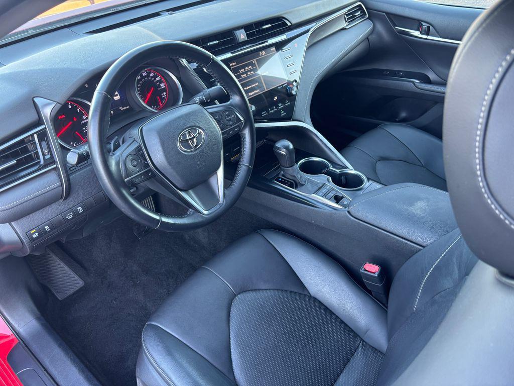 used 2020 Toyota Camry car, priced at $22,500
