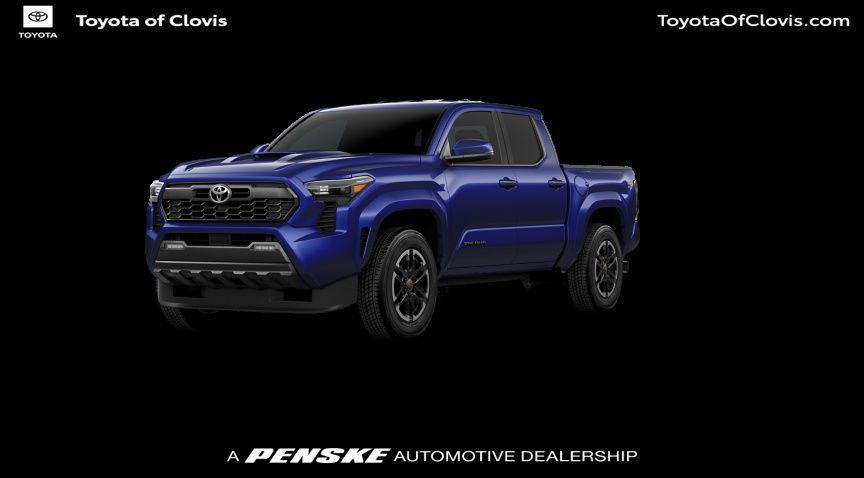 new 2025 Toyota Tacoma car, priced at $45,474