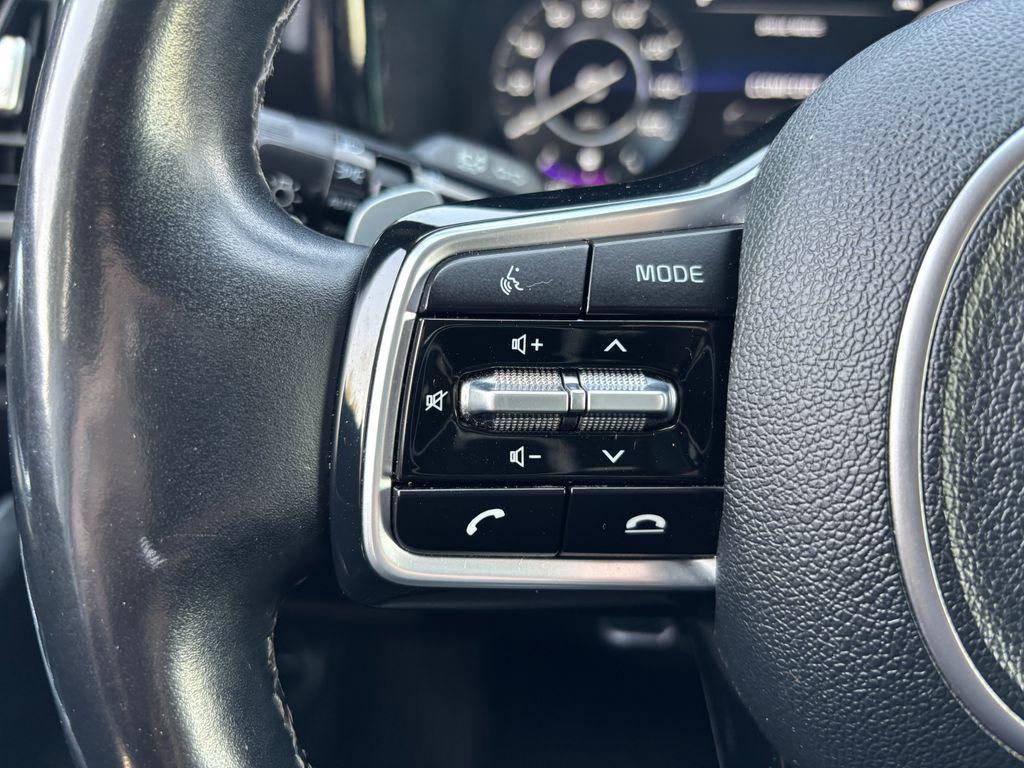 used 2021 Kia Sorento car, priced at $21,500