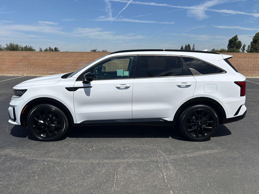 used 2021 Kia Sorento car, priced at $21,500
