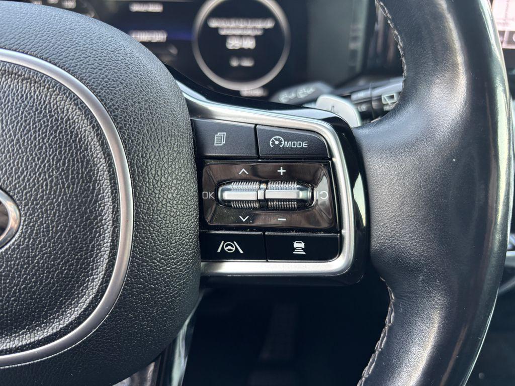 used 2021 Kia Sorento car, priced at $21,500