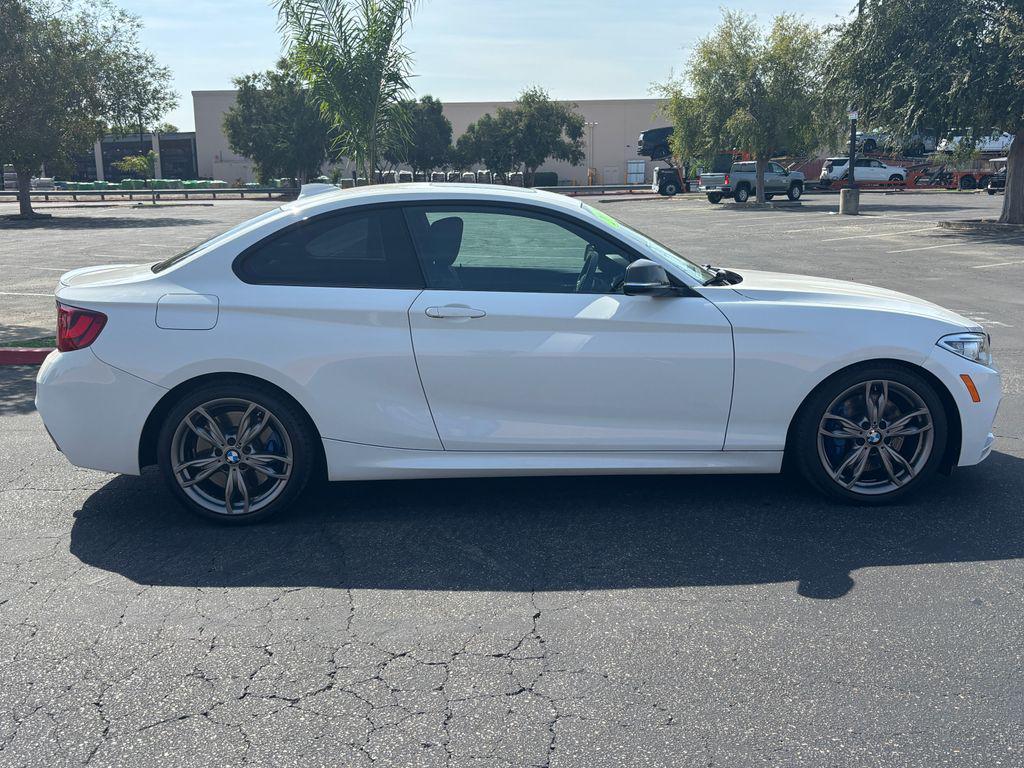 used 2015 BMW M235 car, priced at $18,900